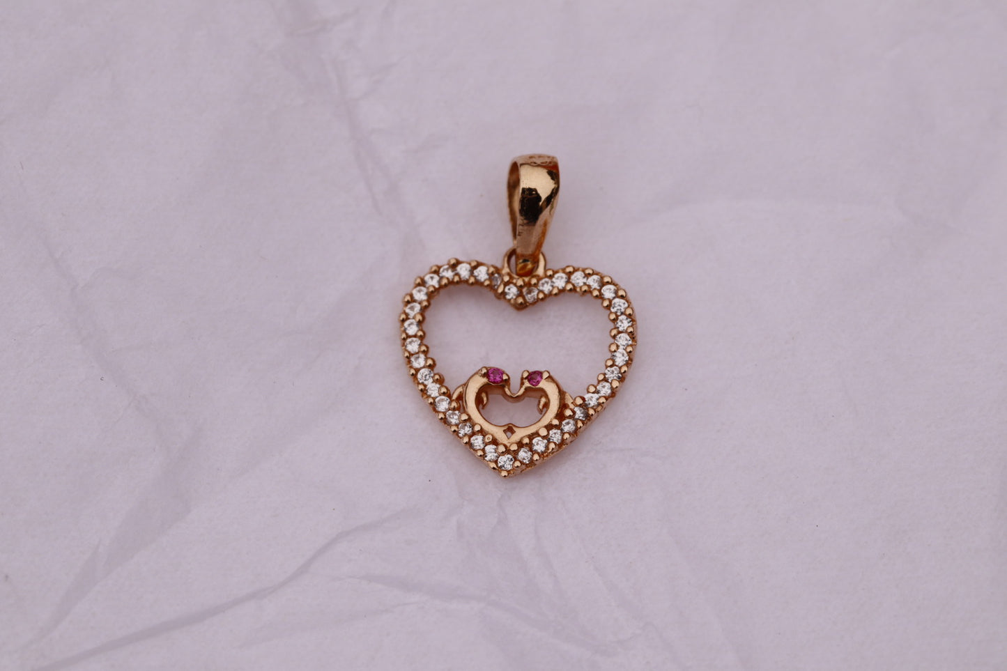 CORAZON DELFIN