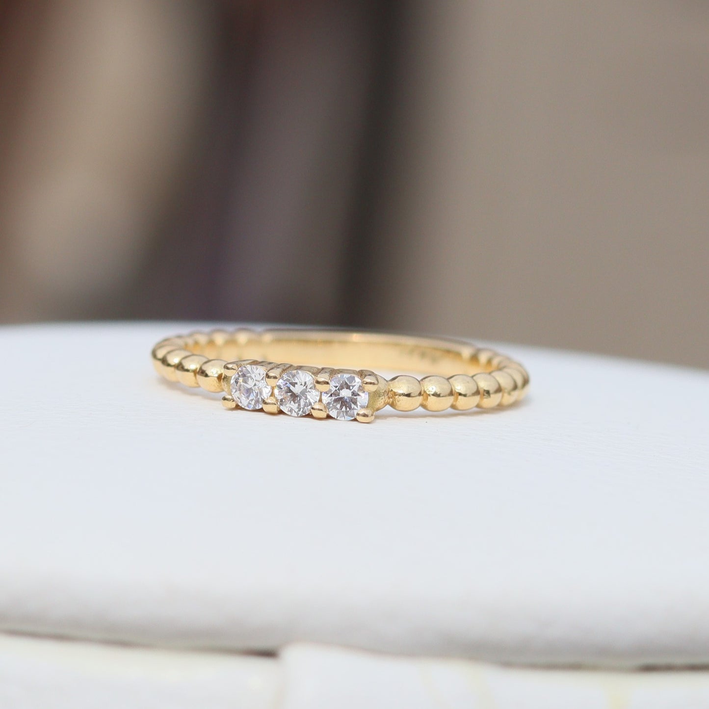 ANILLO PROMESA DE AMOR