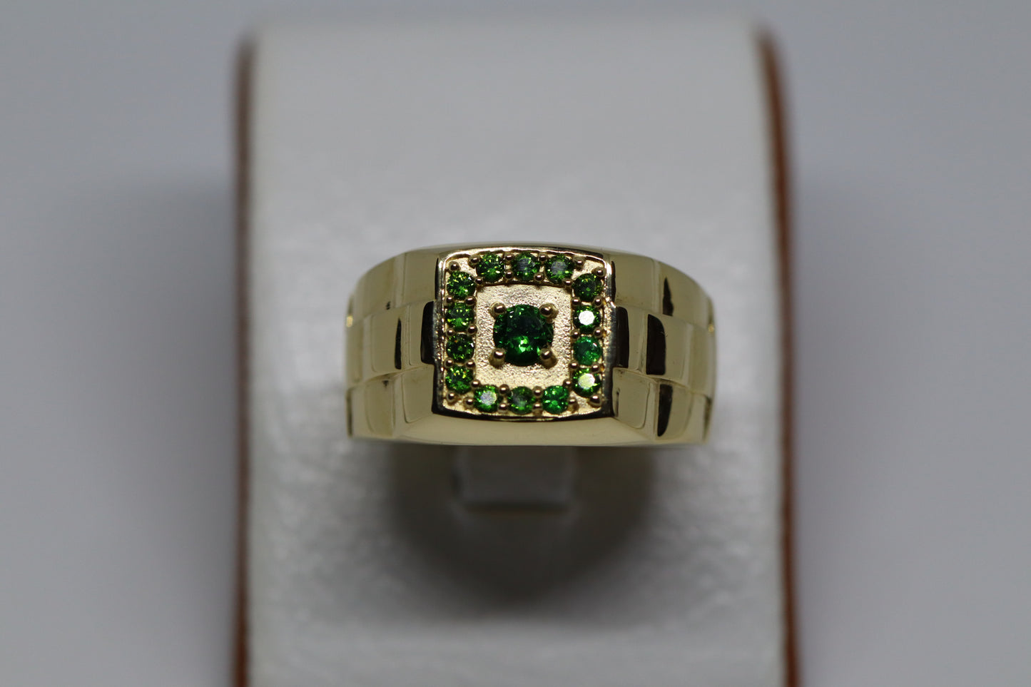 ANILLO CHEVALIER IMPERIAL