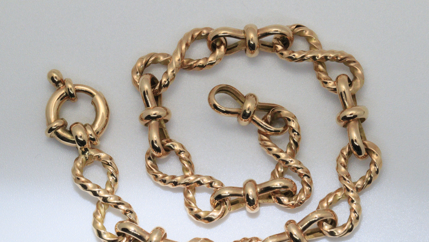 PULSERA INFINITOS