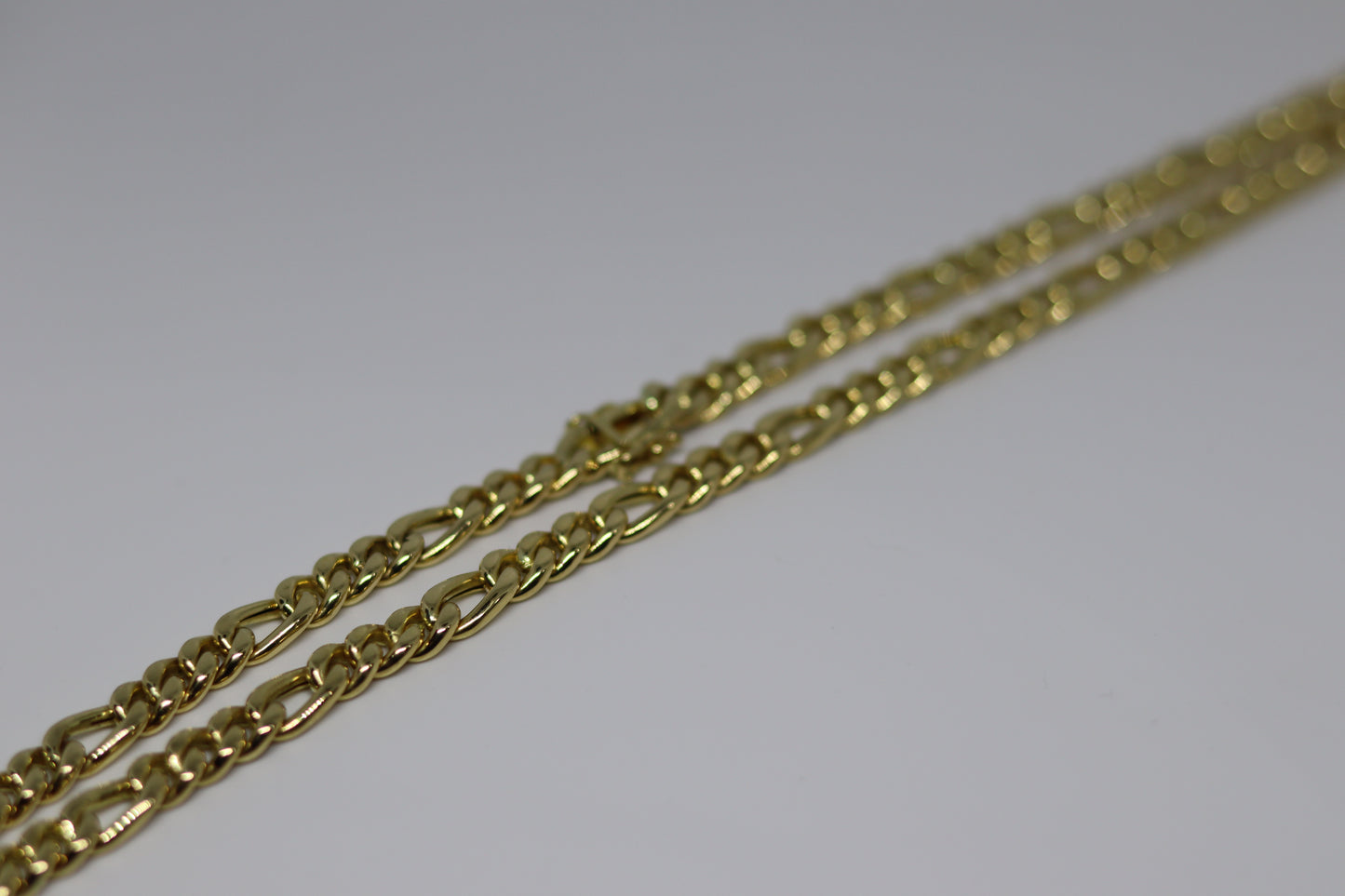 CADENA CARTIER HUECA