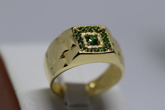 ANILLO CHEVALIER IMPERIAL