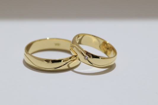 MATRIMONIO ANDROMEDA