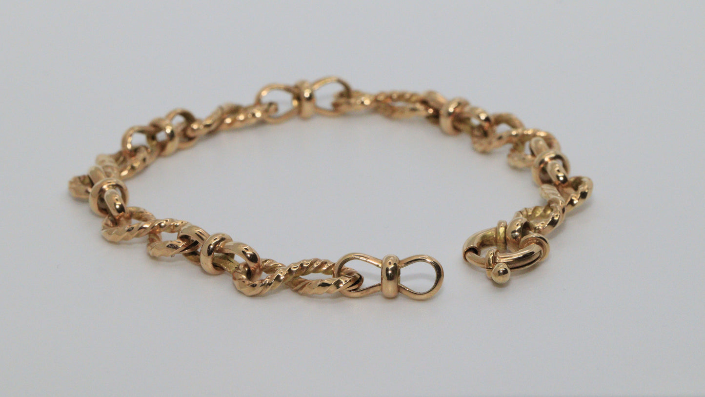 PULSERA INFINITOS