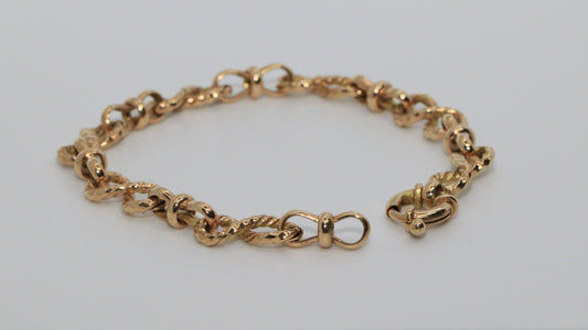 PULSERA INFINITOS