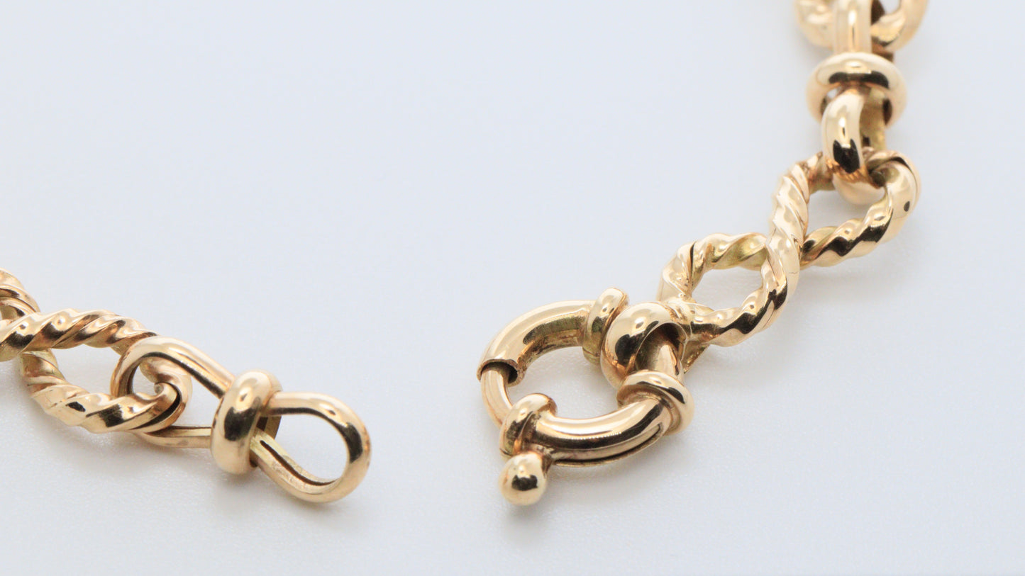 PULSERA INFINITOS