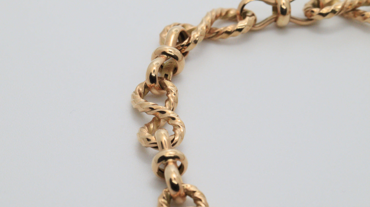 PULSERA INFINITOS